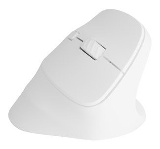 NATEC NATEC MYSZ WERTYKALNA CRAKE 2 BEZPRZEWODOWA 2400DPI BT 5.2 +2.4GHZ BIAŁA NATEC NATEC MYSZ WERTYKALNA CRAKE 2 BEZPRZEWODOWA 2400DPI BT 5.2 +2.4GHZ BIAŁA