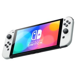 NINTENDO NINTENDO Switch OLED White (WYPRZEDAŻ)