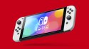 NINTENDO NINTENDO Switch OLED White (WYPRZEDAŻ)