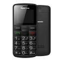 Panasonic Telefon komórkowy Panasonic KX-TU110EXB Czarny