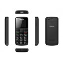Panasonic Telefon komórkowy Panasonic KX-TU110EXB Czarny