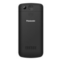 Panasonic Telefon komórkowy Panasonic KX-TU110EXB Czarny