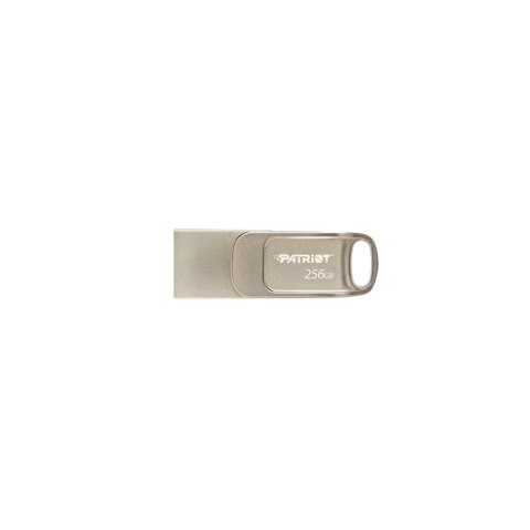 Patriot Memory Patriot FLASHDRIVE Tab T560 256GB Dual USB 120MBs Patriot Memory Patriot FLASHDRIVE Tab T560 256GB Dual USB 120MBs