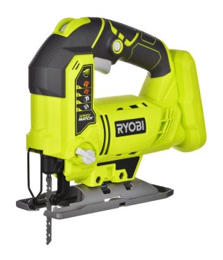 RYOBI Wyrzynarka 18V 2x brzeszczot, bez aku i ład. R18JS-0 RYOBI
