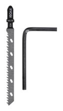 RYOBI Wyrzynarka 18V 2x brzeszczot, bez aku i ład. R18JS-0 RYOBI