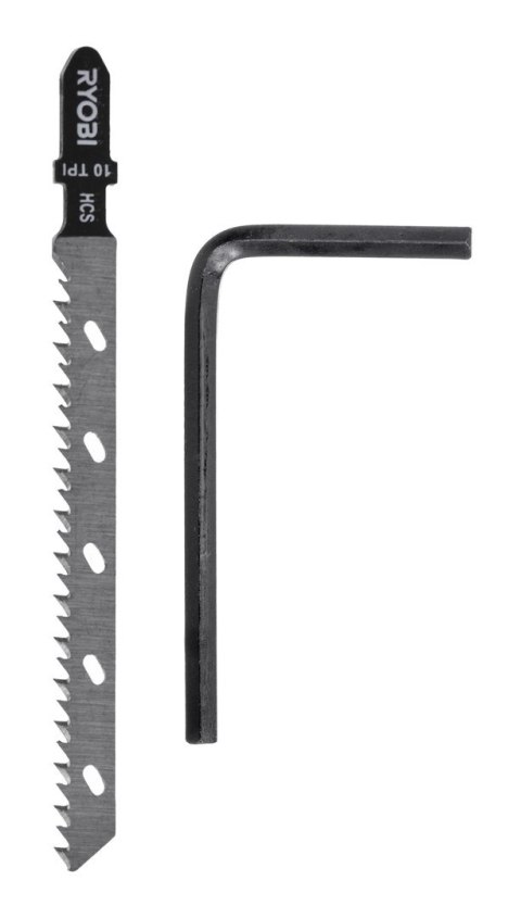 RYOBI Wyrzynarka 18V 2x brzeszczot, bez aku i ład. R18JS-0 RYOBI RYOBI Wyrzynarka 18V 2x brzeszczot, bez aku i ład. R18JS-0 RYOBI
