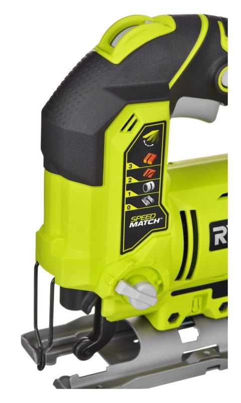 RYOBI Wyrzynarka 18V 2x brzeszczot, bez aku i ład. R18JS-0 RYOBI RYOBI Wyrzynarka 18V 2x brzeszczot, bez aku i ład. R18JS-0 RYOBI