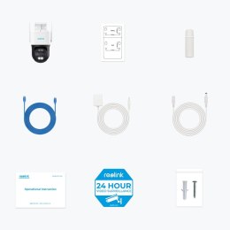 Reolink Kamera Reolink Trackmix Series W760