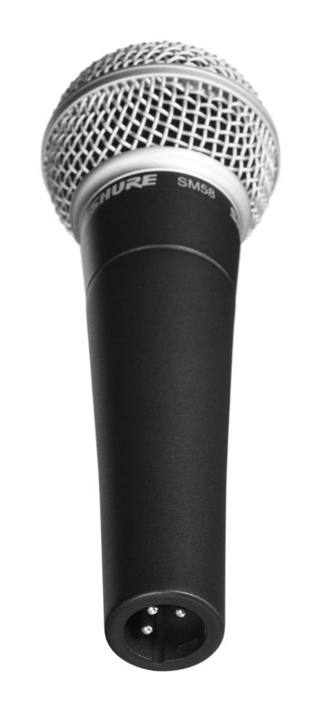 SHURE Shure SM58-LCE - Mikrofon dynamiczny, kardioidalny, wokalny SHURE Shure SM58-LCE - Mikrofon dynamiczny, kardioidalny, wokalny