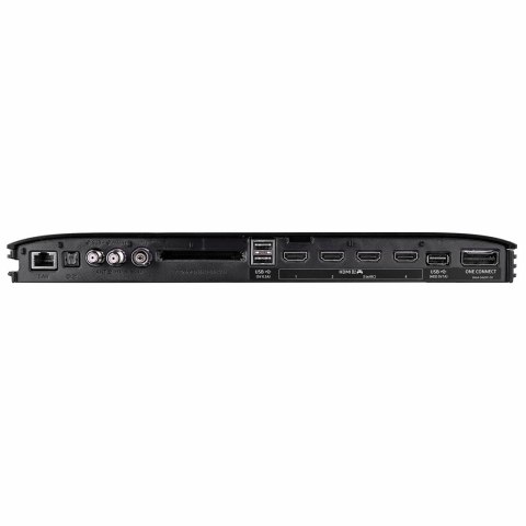 Samsung Telewizor Samsung QE65S95F OLED 65'' 4K Ultra HD 165 Hz Tizen Dolby Atmos Czarny Samsung Telewizor Samsung QE65S95F OLED 65'' 4K Ultra HD 165 Hz Tizen Dolby Atmos Czarny