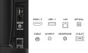 TCL Telewizor TCL 32S5400A 32" LED HD Ready Android TV Srebrny (WYPRZEDAŻ)