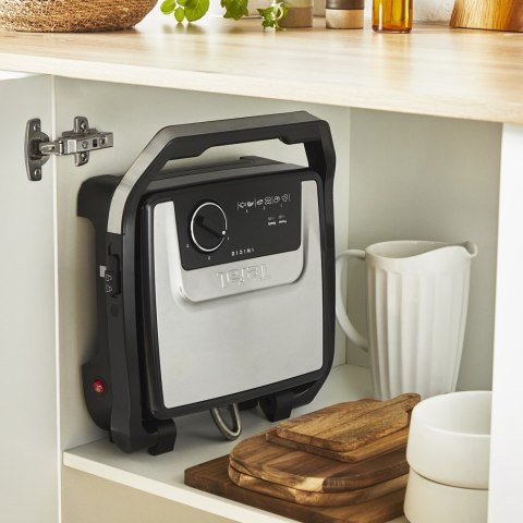 Tefal Grill elektryczny TEFAL GC272D10 Inicio Tefal Grill elektryczny TEFAL GC272D10 Inicio