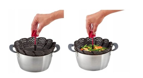 Tefal Kosz do gotowania na parze TEFAL Ingenio K2071614 Tefal Kosz do gotowania na parze TEFAL Ingenio K2071614