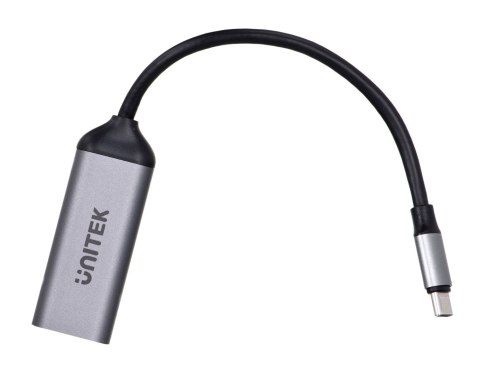UNITEK UNITEK ADAPTER USB-C - DISPLAYPORT 1.4 8K 60HZ UNITEK UNITEK ADAPTER USB-C - DISPLAYPORT 1.4 8K 60HZ