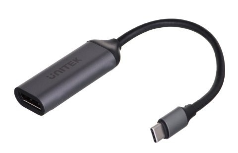 UNITEK UNITEK ADAPTER USB-C - DISPLAYPORT 1.4 8K 60HZ UNITEK UNITEK ADAPTER USB-C - DISPLAYPORT 1.4 8K 60HZ