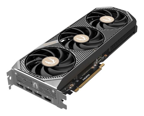 ZOTAC Karta graficzna ZOTAC GAMING GeForce RTX 5070 SOLID OC 12GB
