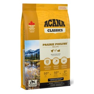 ACANA ACANA Prairie Poultry Dog 9,7kg