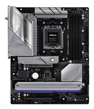Asrock Płyta główna ASRock B850 LiveMixer WiFi