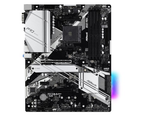 Asrock Płyta główna Asrock B550 PRO4 Asrock Płyta główna Asrock B550 PRO4