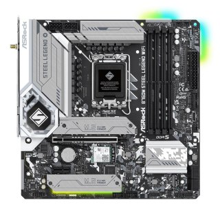 Asrock Płyta główna Asrock B760M STEEL LEGEND WIFI