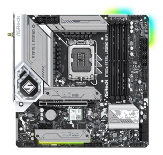 Asrock Płyta główna Asrock B760M STEEL LEGEND WIFI