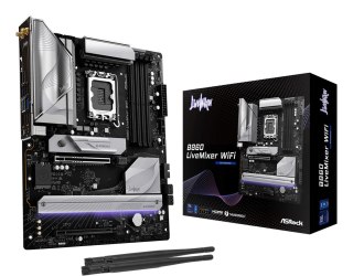 Asrock Płyta główna Asrock B860 LIVEMIXER WIFI