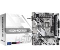 Asrock Płyta główna Asrock H610M-HDV/M.2+ D5
