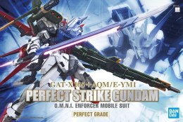 BANDAI Figurka kolekcjonerska Bandai PG 1/60 PERFECT STRIKE GUNDAM