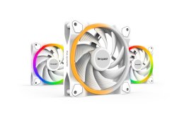 BE QUIET! WENTYLATOR BE QUIET! 3xLIGHT WINGS 120mm PWM HS WH