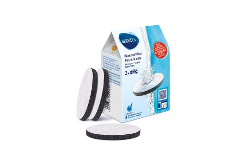 BRITA Wkład BRITA MicroDisc Fill&Go (kolor biały) (WYPRZEDAŻ) BRITA Wkład BRITA MicroDisc Fill&Go (kolor biały) (WYPRZEDAŻ)