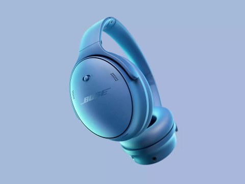 Bose Słuchawki Bose QuietComfort Blue