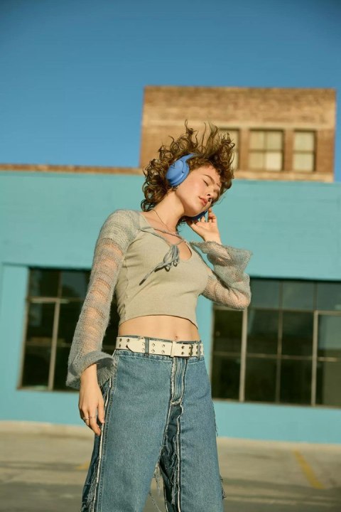 Bose Słuchawki Bose QuietComfort Blue