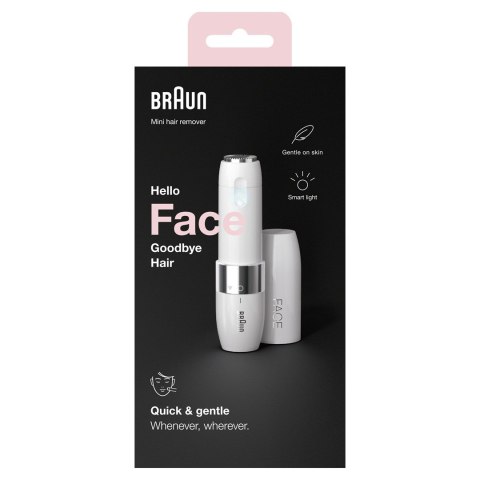 Braun Depilator Braun Mini FS1000 Braun Depilator Braun Mini FS1000