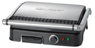 Clatronic Grill Clatronic KG 3487 (składany; 2000W) (WYPRZEDAŻ)