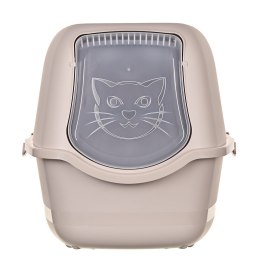 DIAMENTIQ DIAMENTIQ BAYA chłodny beż - kuweta dla kota