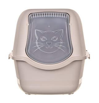 DIAMENTIQ DIAMENTIQ BAYA chłodny beż - kuweta dla kota