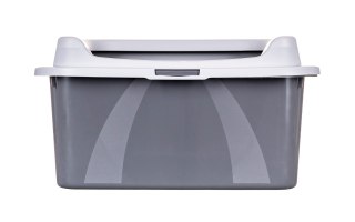 DIAMENTIQ DIAMENTIQ BONITA szary - kuweta dla kota