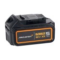 DeWalt Wiertarko-wkrętarka McLaren DCD85MP2T 18V 2 aku 5Ah