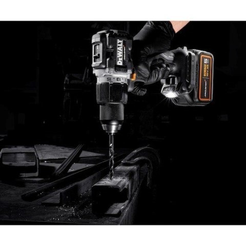 DeWalt Wiertarko-wkrętarka McLaren DCD85MP2T 18V 2 aku 5Ah DeWalt Wiertarko-wkrętarka McLaren DCD85MP2T 18V 2 aku 5Ah