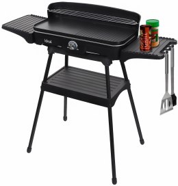 ELDOM ELDOM GRILL ELEKTRYCZNY WOLNOSTOJĄCY 2W1 (WYPRZEDAŻ)