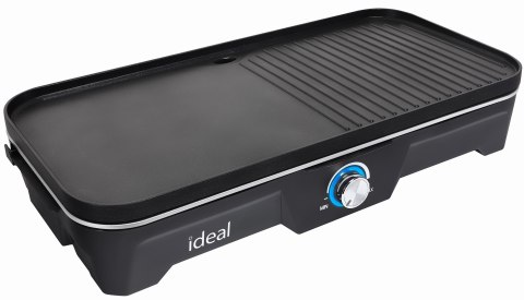 ELDOM ELDOM GRILL ELEKTRYCZNY WOLNOSTOJĄCY 2W1 (WYPRZEDAŻ) ELDOM ELDOM GRILL ELEKTRYCZNY WOLNOSTOJĄCY 2W1 (WYPRZEDAŻ)
