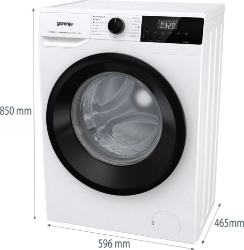 Gorenje Pralka GORENJE WNHEI72SAS/PL (WYPRZEDAŻ) Gorenje Pralka GORENJE WNHEI72SAS/PL (WYPRZEDAŻ)