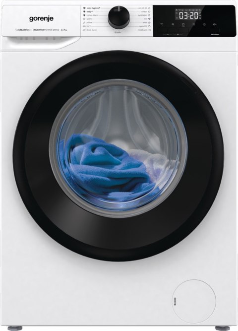 Gorenje Pralka GORENJE WNHEI72SAS/PL (WYPRZEDAŻ) Gorenje Pralka GORENJE WNHEI72SAS/PL (WYPRZEDAŻ)