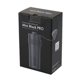 HARIO Młynek do kawy HARIO Mini Black Pro Czarny