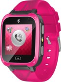 KIDI Smartwatch dla dziecka KiDiZ Basic różowy