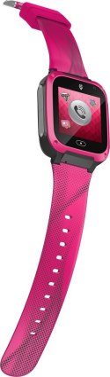 KIDI Smartwatch dla dziecka KiDiZ Basic różowy