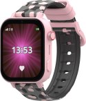 KIDI Smartwatch dla dziecka KiDiZ Connect różowy