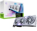 MSI Karta graficzna MSI GeForce RTX 5080 16GB GAMING TRIO OC WHITE GDDR7