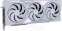 MSI Karta graficzna MSI GeForce RTX 5080 16GB GAMING TRIO OC WHITE GDDR7