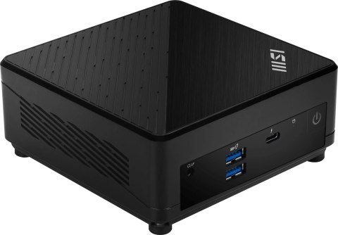 MSI MSI Cubi 5 12M-478EU i7-1255U 16GB SSD512GB Intel Iris Xe Graphics AX211 WiFi 6E Windows 11 Pro Black